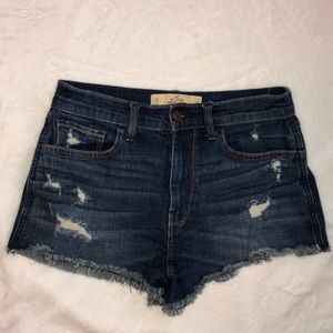 Hollister shorts